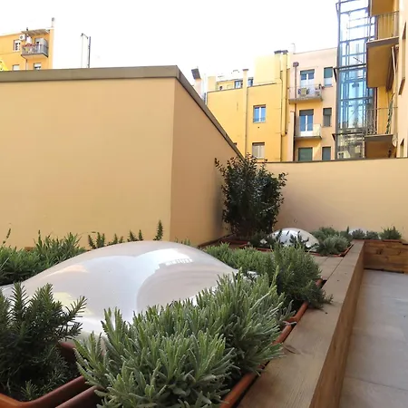 8 Colonne Apartment Bologna