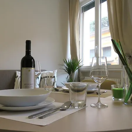 8 Colonne Apartment Bologna