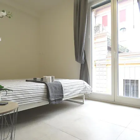 8 Colonne Lägenhet